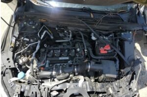 2020 HONDA Accord – 1HGCV1F16LA043603